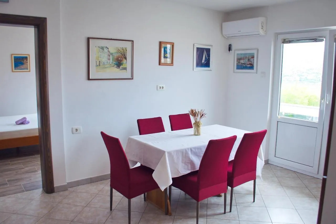 Holiday House Karmen Pag Town 0*,  Croatia